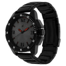 Fastrack Quartz Analog Grey Dial Stainless Steel Strap Watch for Guys