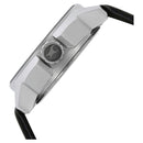 Fastrack Quartz Analog Purple Dial Leather Strap Watch for Guys