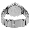 Fastrack Quartz Analog Grey Dial Stainless Steel Strap Watch for Guys