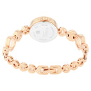 Titan Raga Mother of Pearl Dial Women Watch With Metal Strap