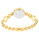 Titan Raga Mother of Pearl Dial Women Watch With Metal Strap