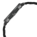 Fastrack Stunners Quartz Analog Black Dial Metal Strap Watch for Guys