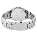 Fastrack Stunners Quartz Analog Blue Dial Metal Strap Watch for Guys