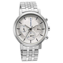 Fastrack Tick Tock White Dial Watch for Guys