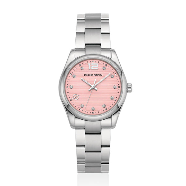 PHILIP STEIN Women's Journey Small Diamond Collection Watch