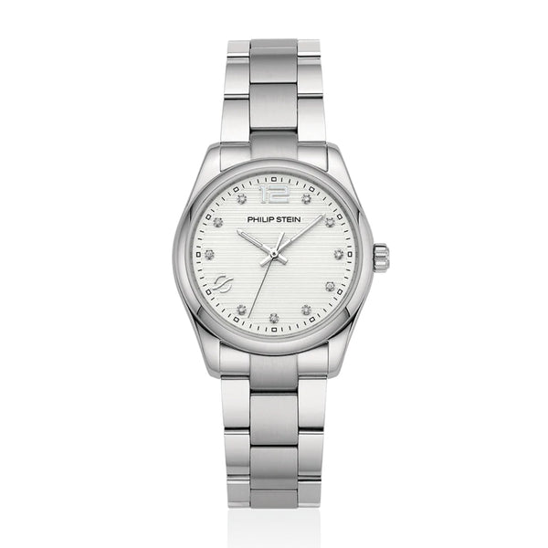 PHILIP STEIN Women's Journey Small Diamond Collection Watch