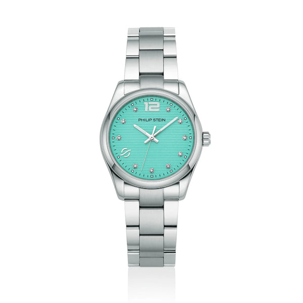 PHILIP STEIN Women's Journey Small Diamond Collection Watch