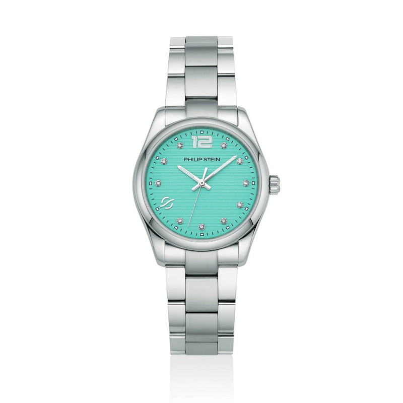 PHILIP STEIN Women's Journey Small Diamond Collection Watch