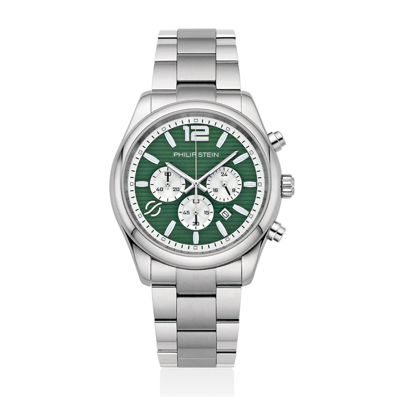 PHILIP STEIN Men's Journey Chronograph Watch