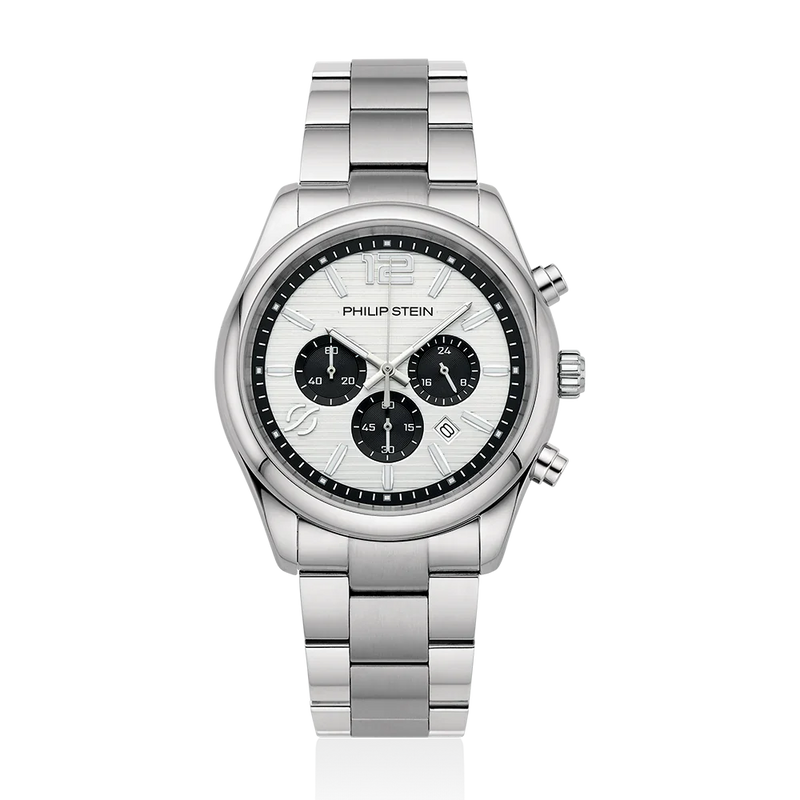 PHILIP STEIN Men's Journey Chronograph Watch