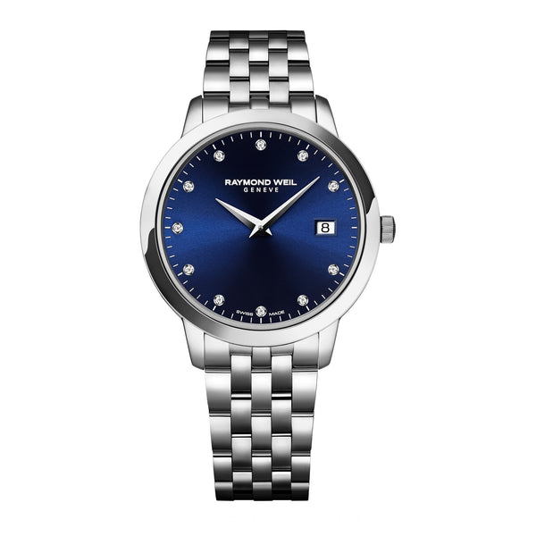 Raymond Weil Women's Toccata Luxury Quartz Watch