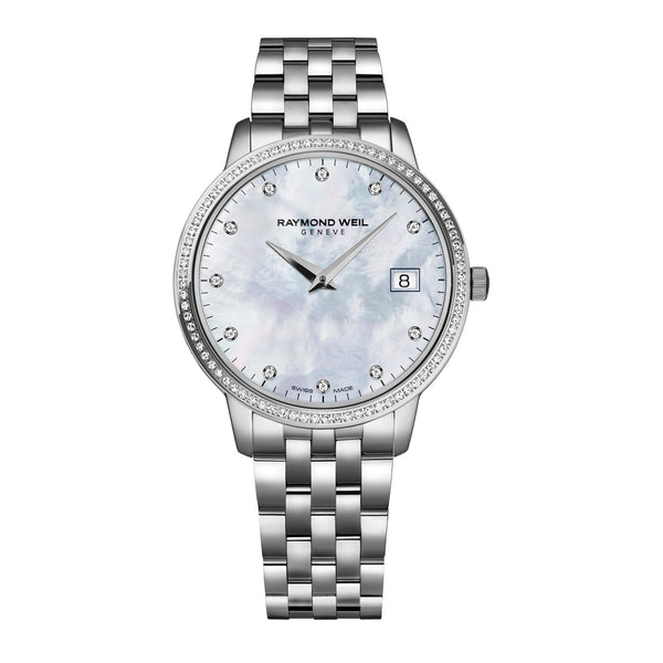 Raymond Weil Women's Toccata Luxury Quartz Watch