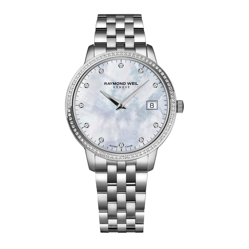 Raymond Weil Women's Toccata Luxury Quartz Watch