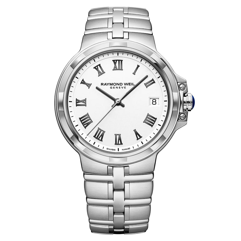 Raymond Weil Men's Parsifal Luxury Quartz Watch