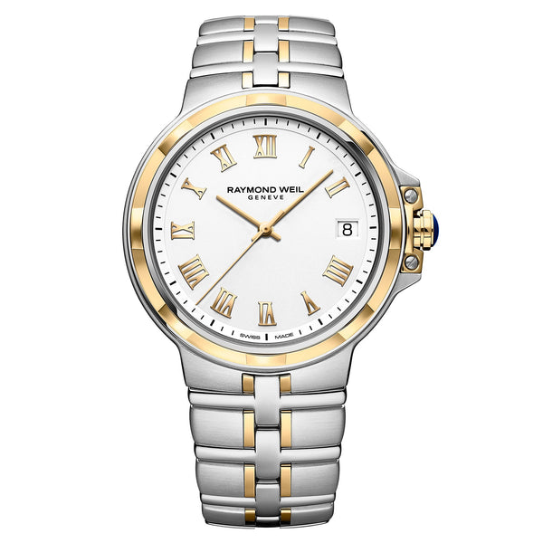 Raymond Weil Men's Parsifal Luxury Quartz Watch