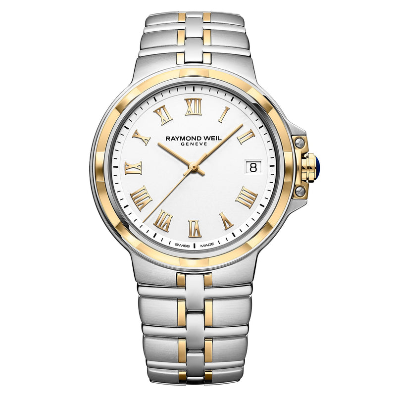 Raymond Weil Men's Parsifal Luxury Quartz Watch