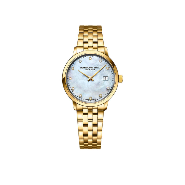 Raymond Weil Women's Toccata Luxury Quartz Watch