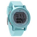 Fastrack Street Line DigitalBlue Dial Silicone Strap Watch for Girls