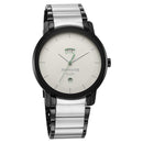 SONATA Sleek Grey Dial Analog with Day and Date Watch for Men