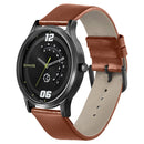 Sonata Quartz Analog with Day and Date Grey Dial Leather Strap Watch for Men