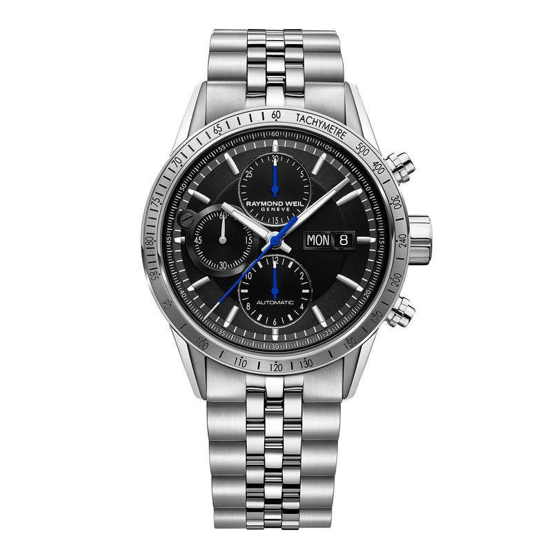 Raymond Weil Men's Freelancer Luxury Automatic Watch