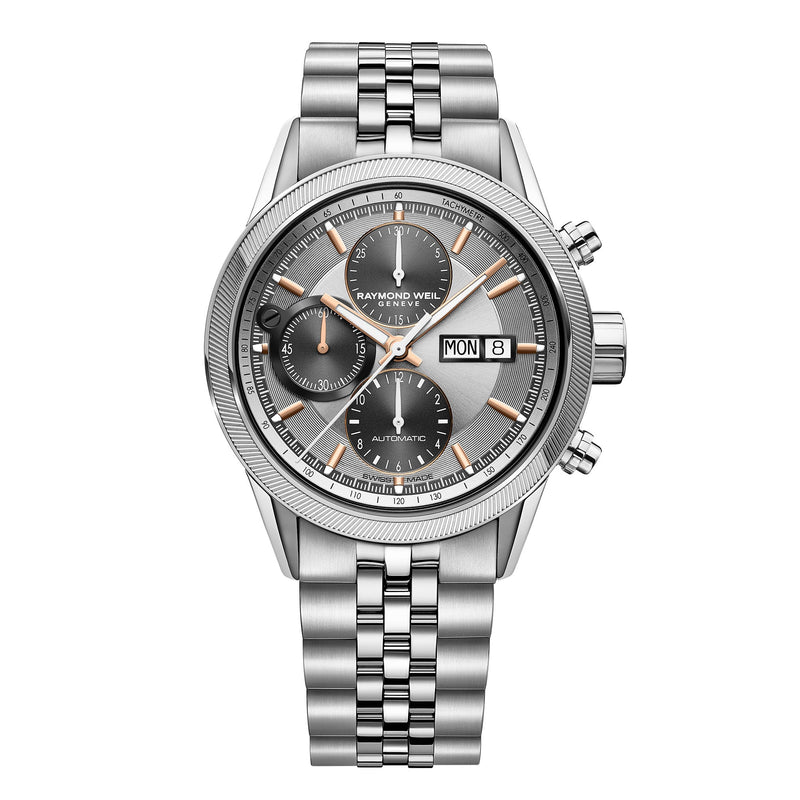 Raymond Weil Men's Freelancer Luxury Automatic Watch