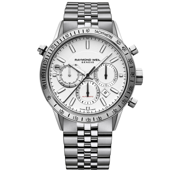 Raymond Weil Men's Freelancer Luxury Automatic Watch