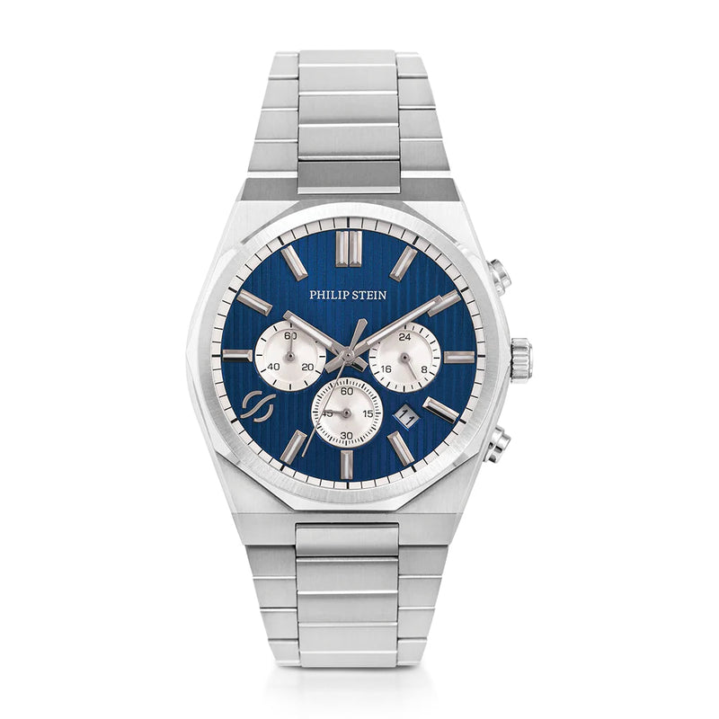 PHILIP STEIN Men's Speed Chronograph Watch