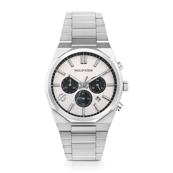 PHILIP STEIN Men's Speed Chronograph Watch