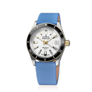 EDOX Unisex SkyDiver Date Automatic Special-Edition Watch