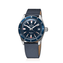 EDOX Unisex SkyDiver Date Automatic Special-Edition Watch