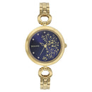 Sonata Wedding Blue Dial Women Watch With Stainless Steel Strap