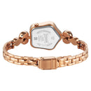 Sonata Utsav Rose Gold Dial Watch for Women