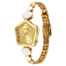 Sonata Utsav Champagne Dial Watch for Women