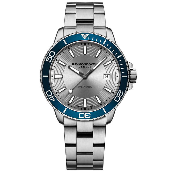 Raymond Weil Men's Tango Luxury Quartz Watch