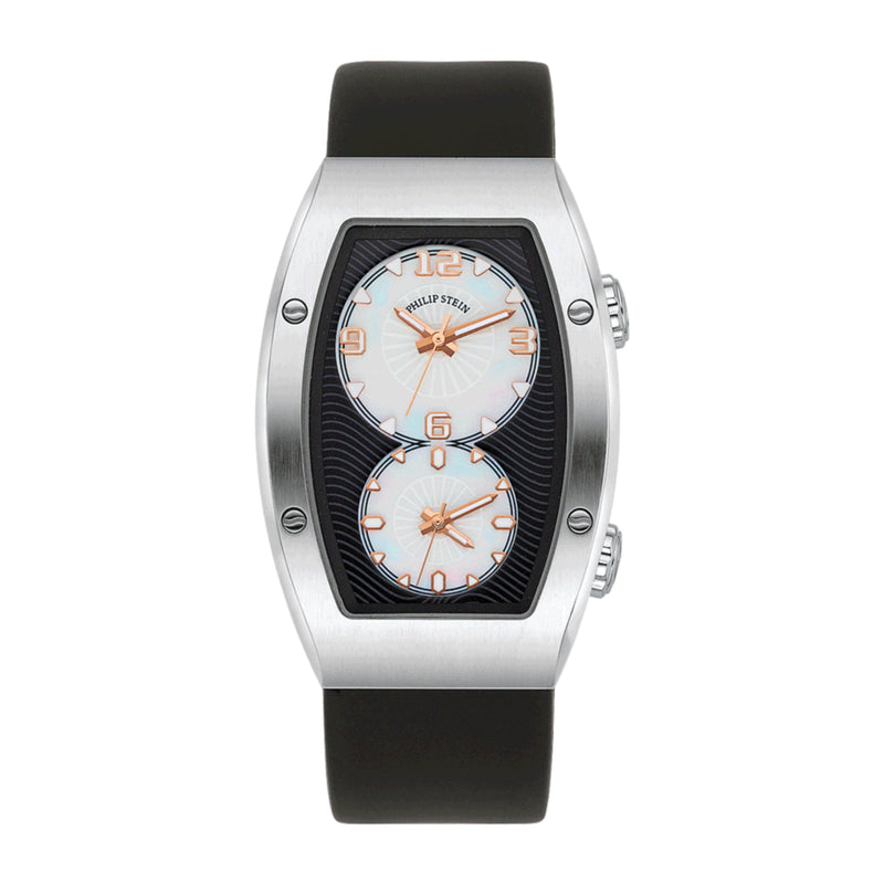 PHILIP STEIN SIGNATURE EVOLUTION UNISEX QUARTZ WATCH