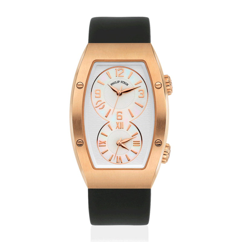 PHILIP STEIN SIGNATURE EVOLUTION UNISEX QUARTZ WATCH