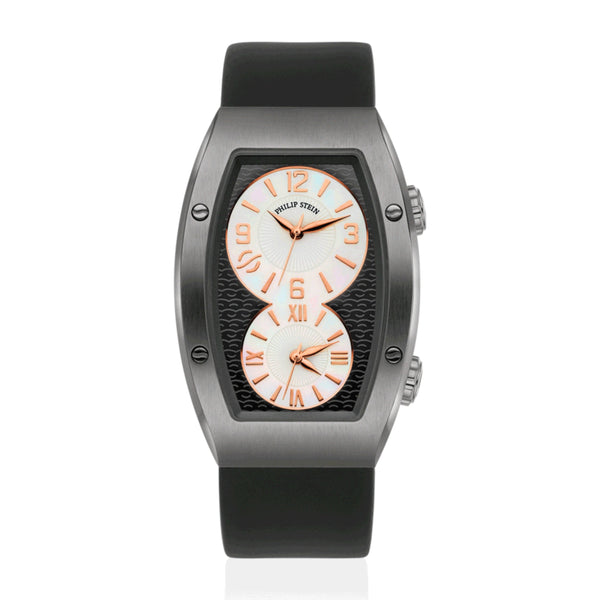 PHILIP STEIN SIGNATURE EVOLUTION UNISEX QUARTZ WATCH