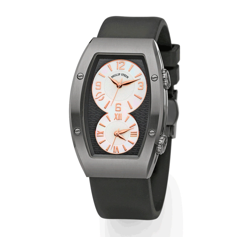 PHILIP STEIN SIGNATURE EVOLUTION UNISEX QUARTZ WATCH