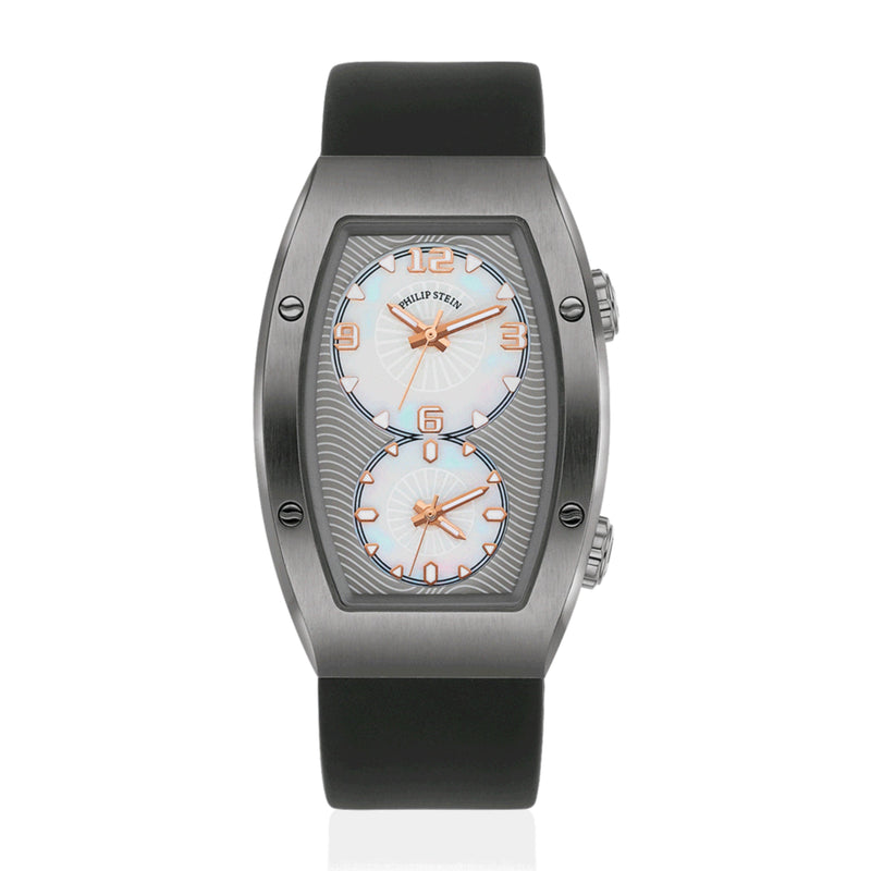 PHILIP STEIN SIGNATURE EVOLUTION UNISEX QUARTZ WATCH