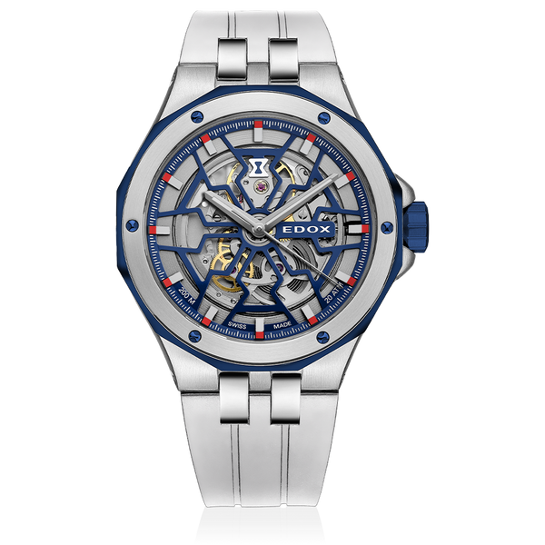 EDOX Men's Delfin Mecano Automatic Watch