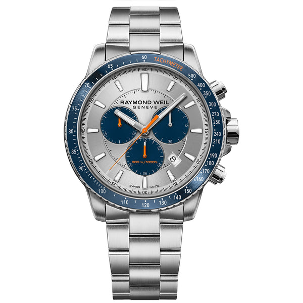 Raymond Weil Men's Tango Luxury Quartz Watch