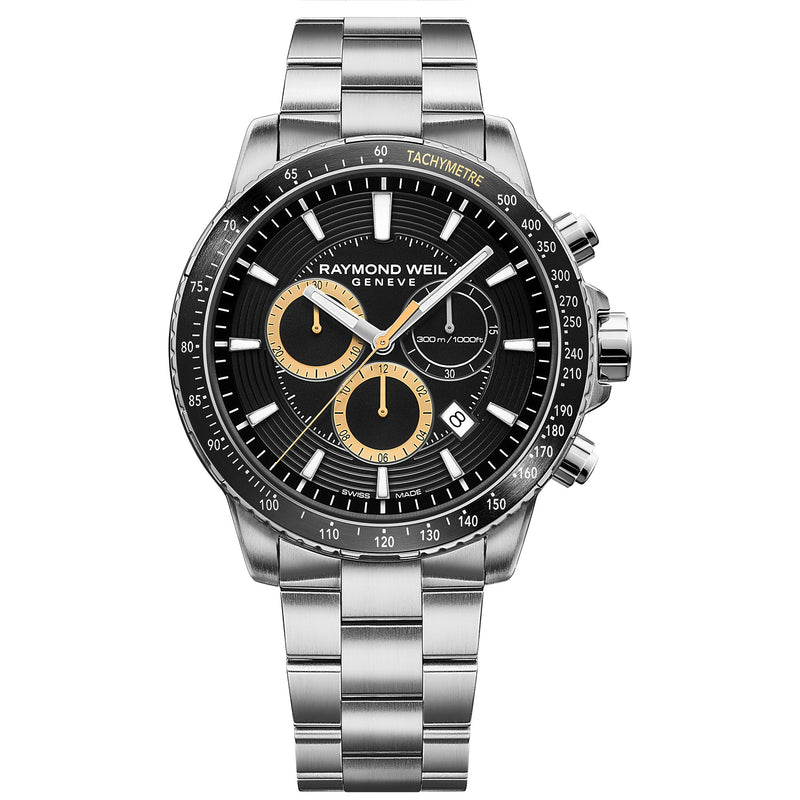 Raymond Weil Men's Tango Luxury Quartz Watch