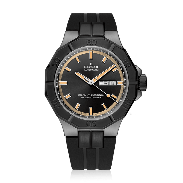 EDOX Men's Delfin The Original Automatic Watch