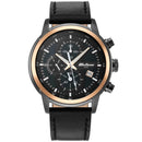 TITAN Octane Silver Dial Chronograph Watch for Men