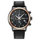 TITAN Octane Silver Dial Chronograph Watch for Men