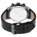 TITAN Octane Silver Dial Chronograph Watch for Men