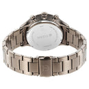 Titan Urban Magic Brown Dial Multial Stainless Steel Strap watch for Men