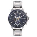 Titan Octane Blue Dial Multi Stainless Steel Strap watch for Men