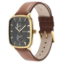 Titan Avant Garde Anthracite Dial Multi Stainless Steel Strap watch for Men